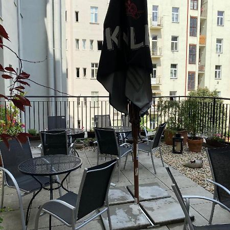 Apartments Cafe No.22 Prague Luaran gambar